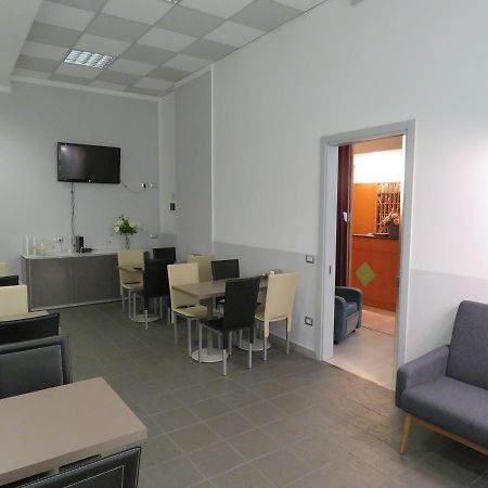 Hotel Marta Forlì Exterior foto