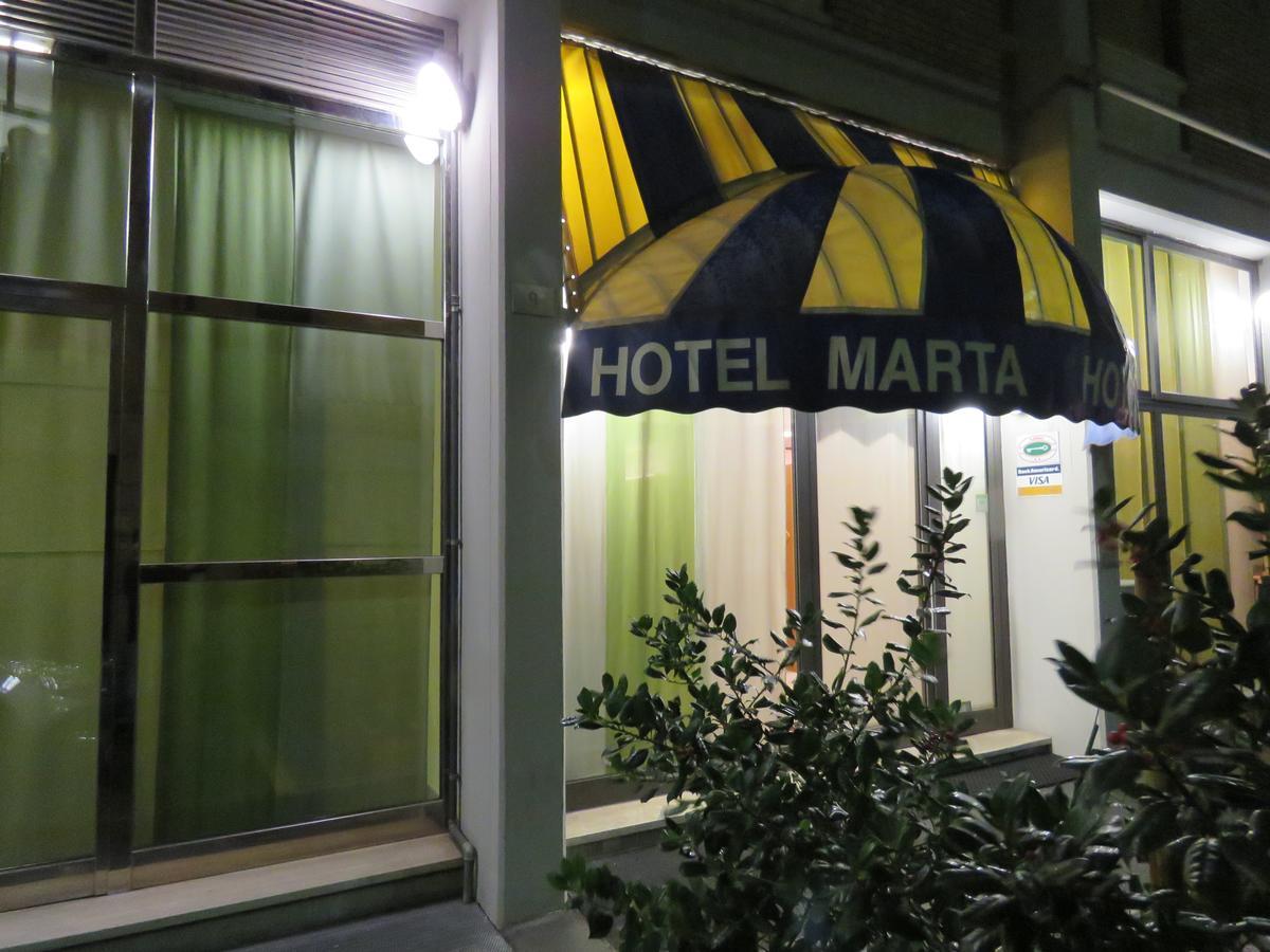 Hotel Marta Forlì Exterior foto