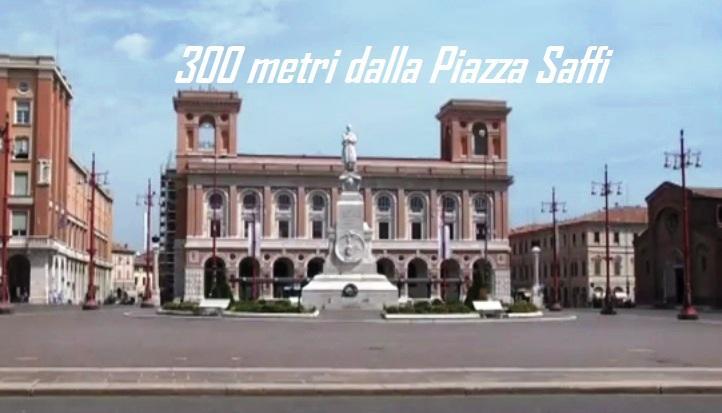 Hotel Marta Forlì Exterior foto